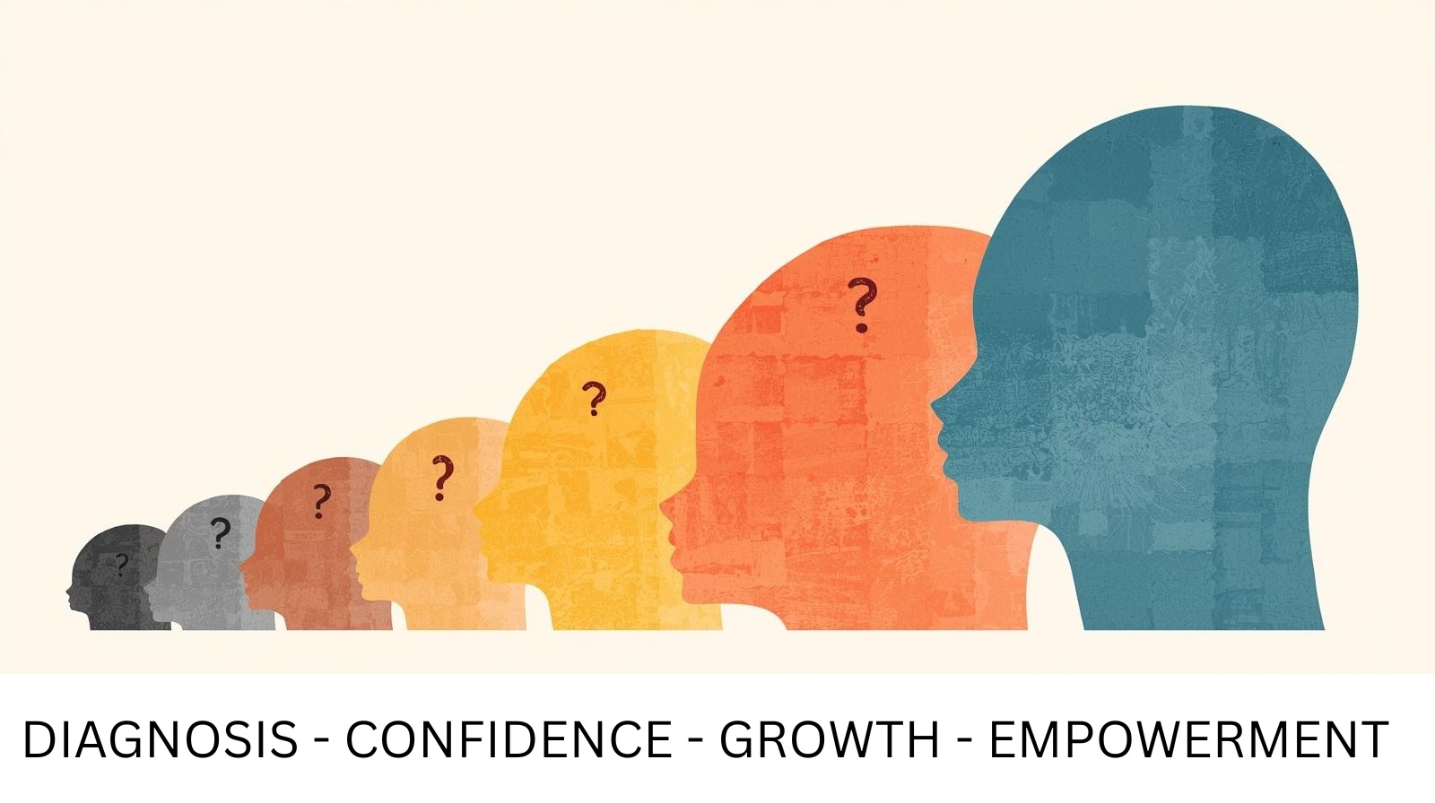 From diagnosis to empowerment